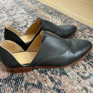 Nisolo Emma D’Orsay black size 11